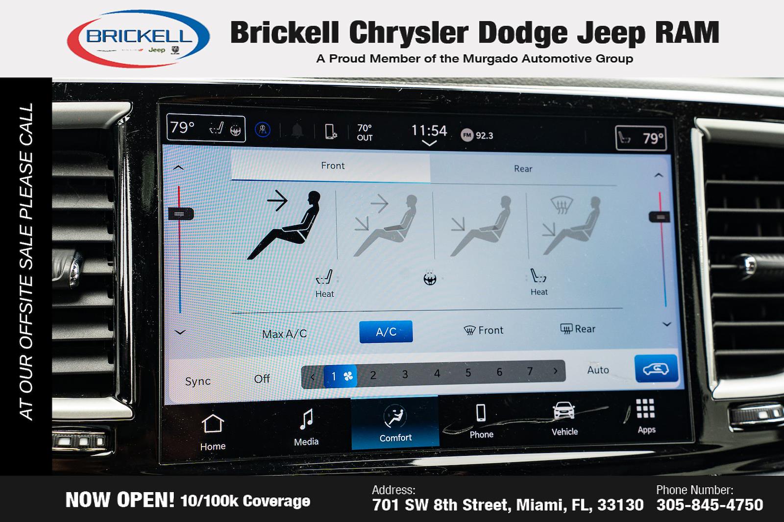 Used 2024 Chrysler Pacifica - photo 34