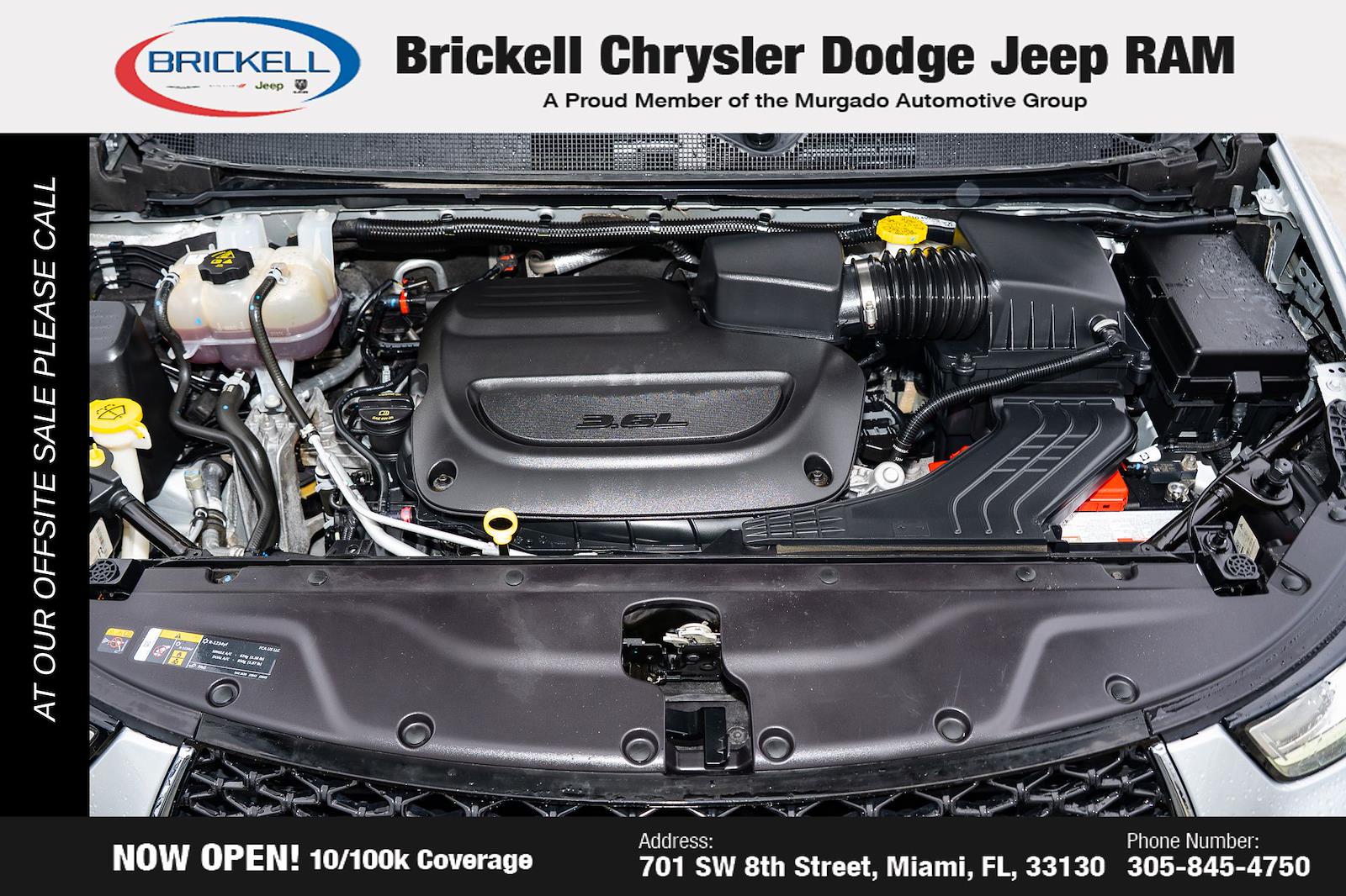 Used 2024 Chrysler Pacifica - photo 36
