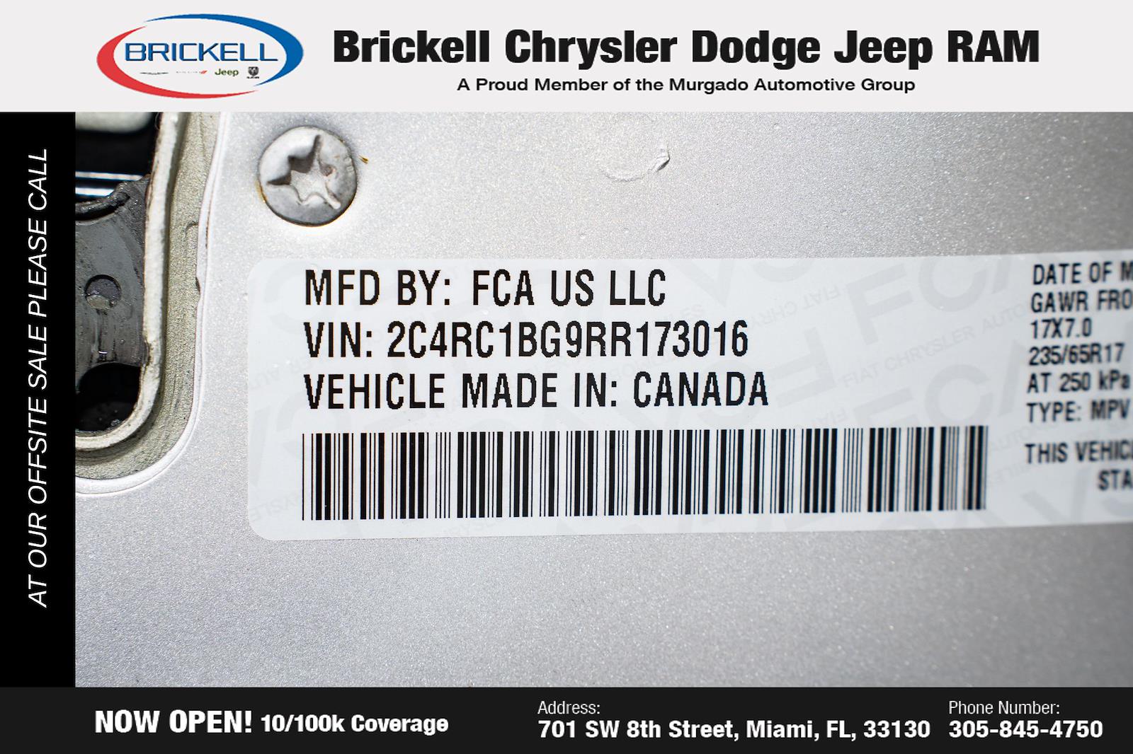 Used 2024 Chrysler Pacifica - photo 37