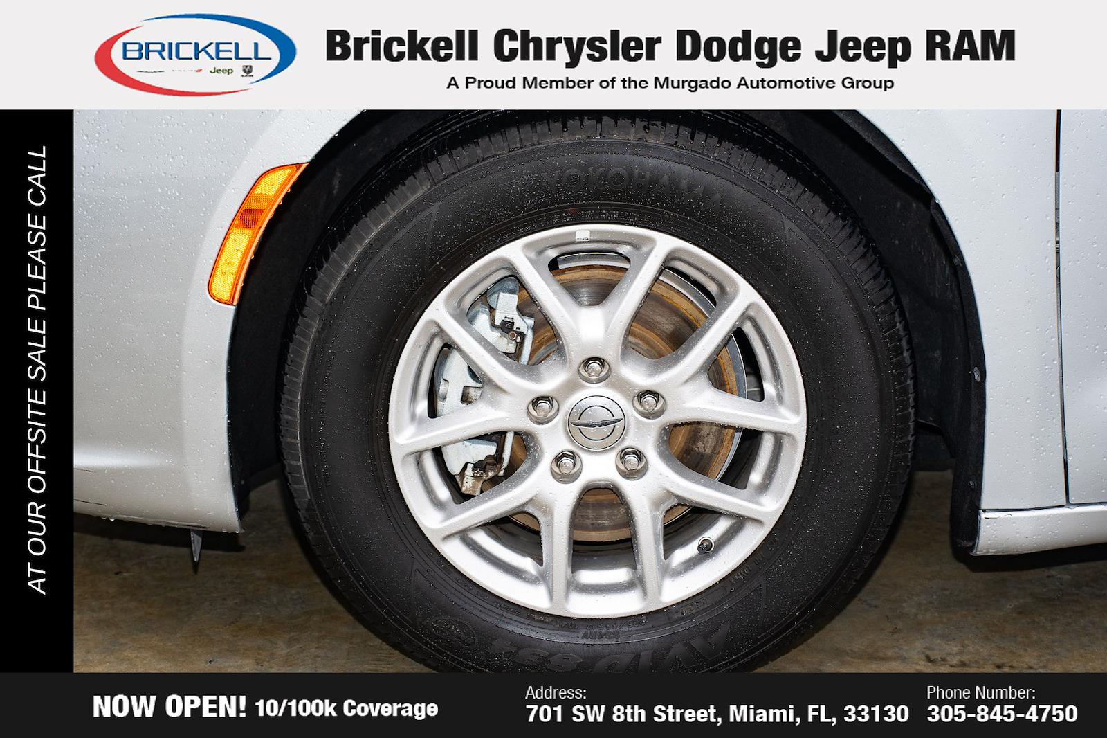 Used 2024 Chrysler Pacifica - photo 38