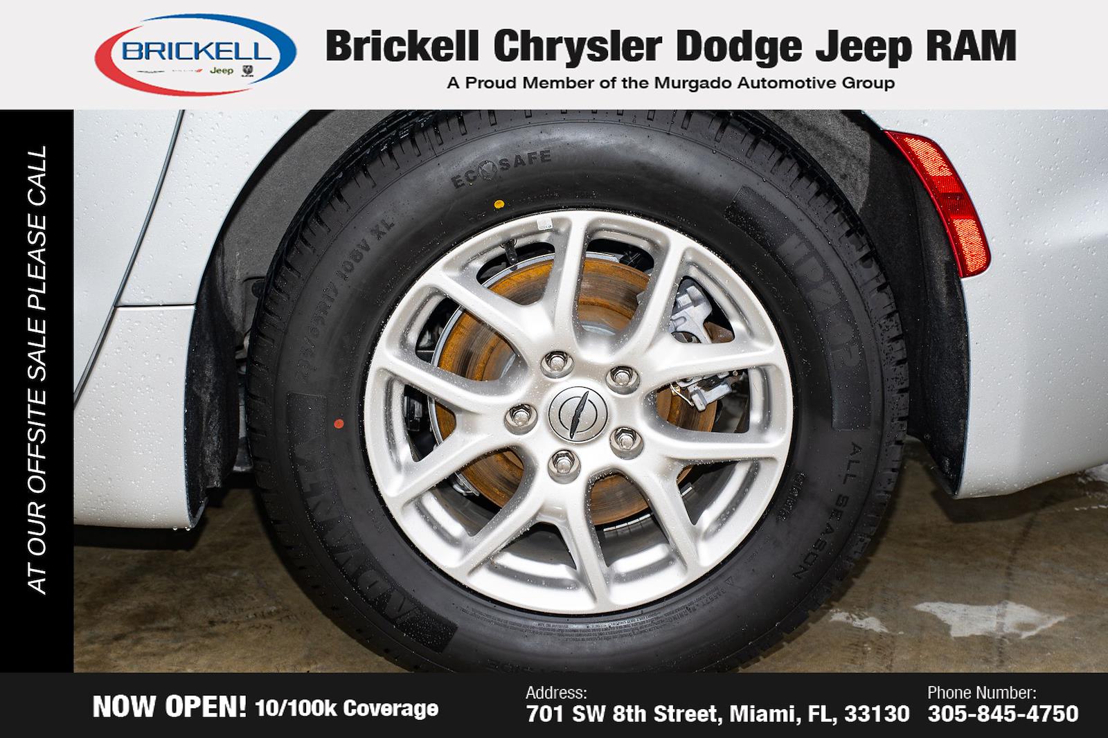 Used 2024 Chrysler Pacifica - photo 39