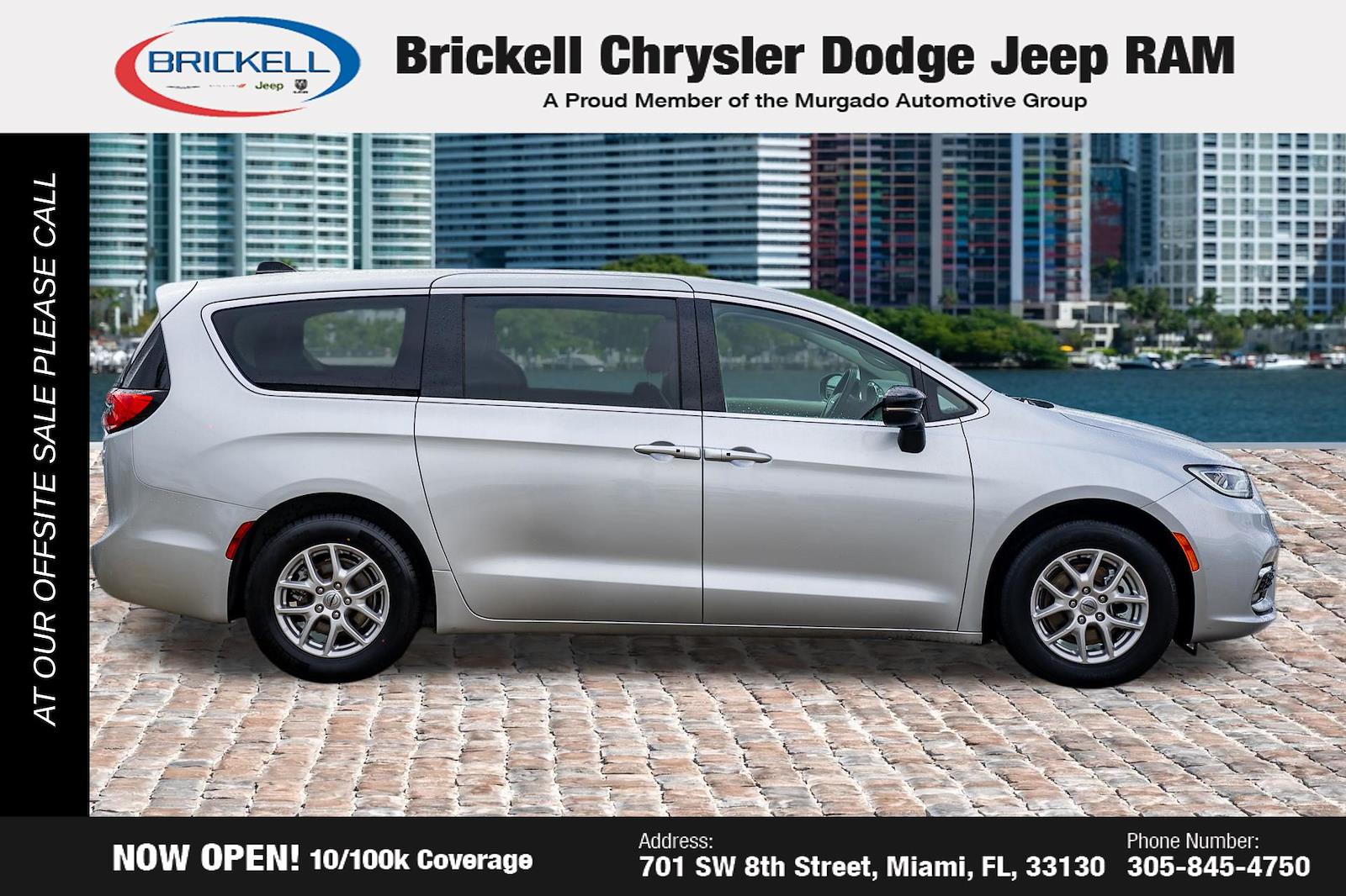 Used 2024 Chrysler Pacifica - photo 7