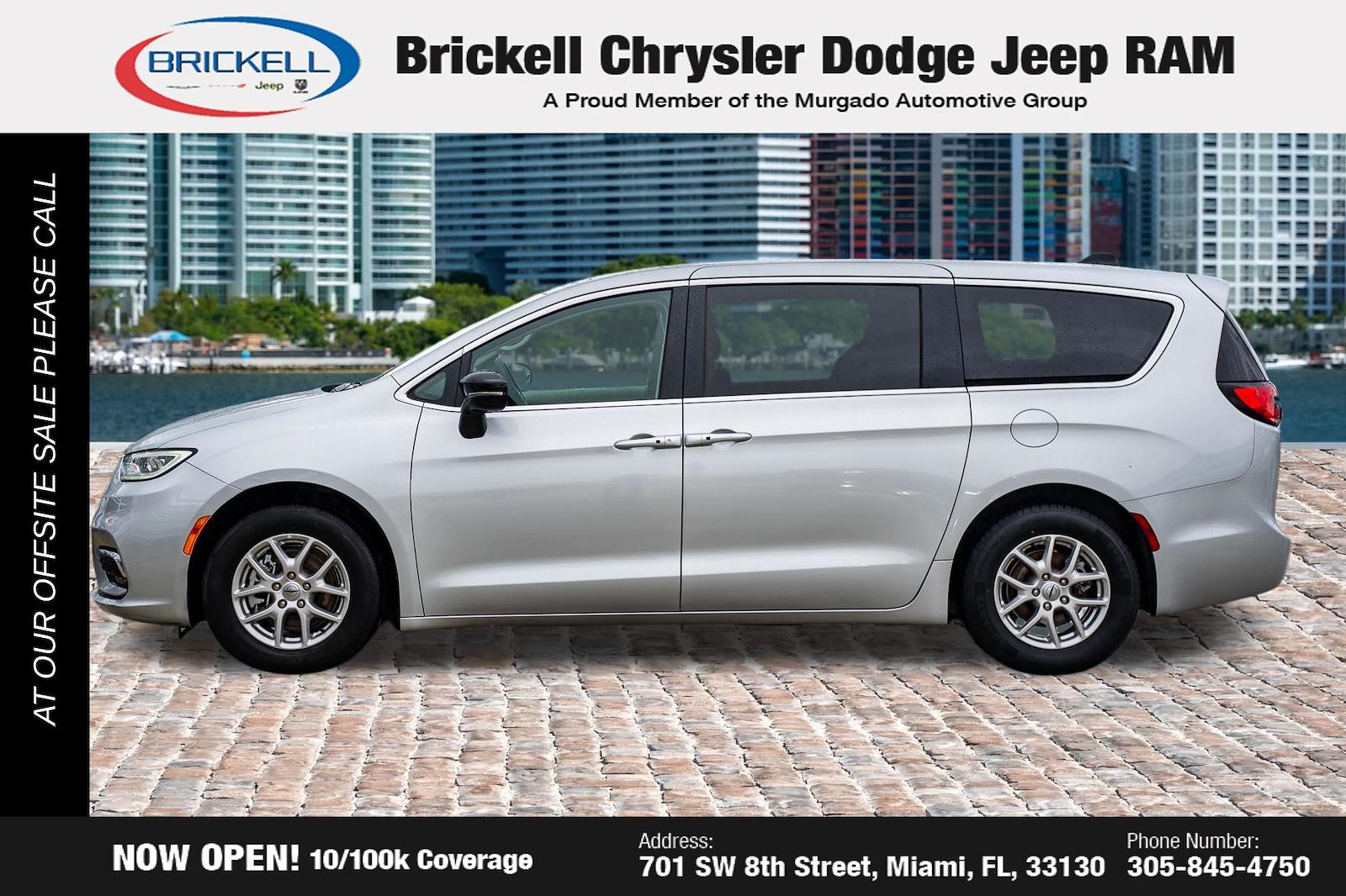 Used 2024 Chrysler Pacifica - photo 10