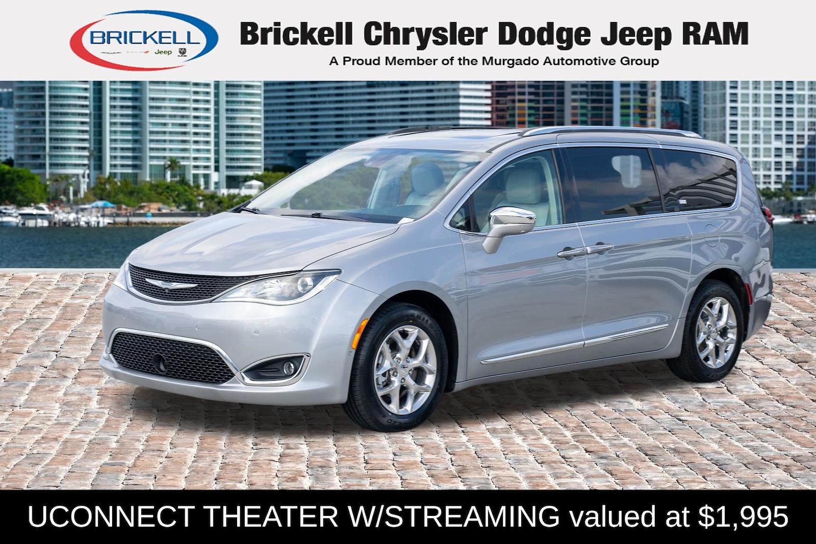 Used 2019 Chrysler Pacifica - photo 49