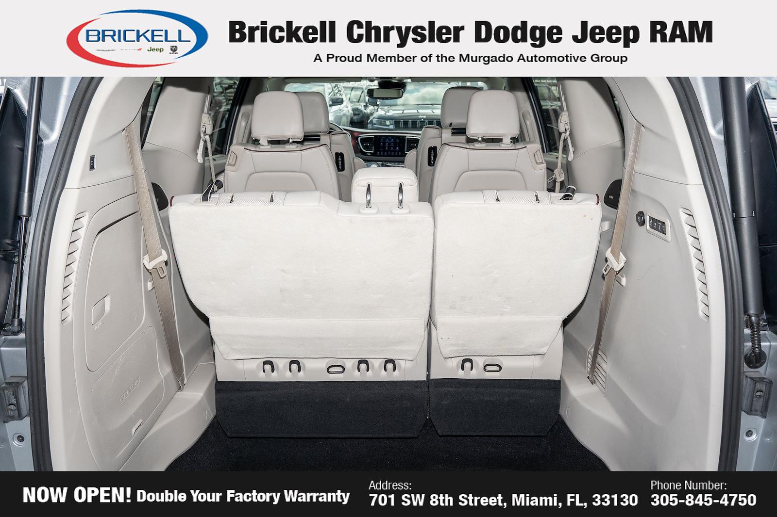 Used 2019 Chrysler Pacifica - photo 11