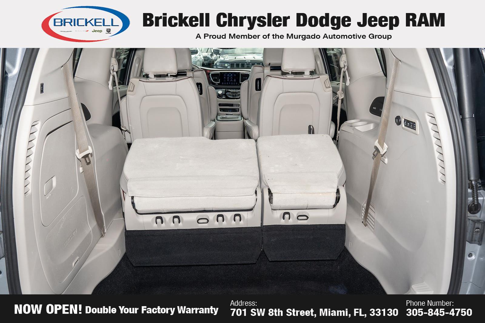 Used 2019 Chrysler Pacifica - photo 12
