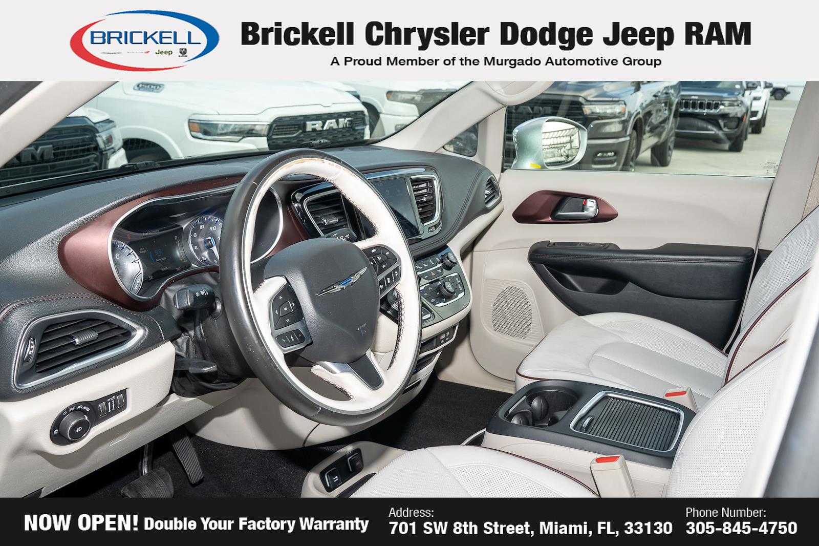 Used 2019 Chrysler Pacifica - photo 19