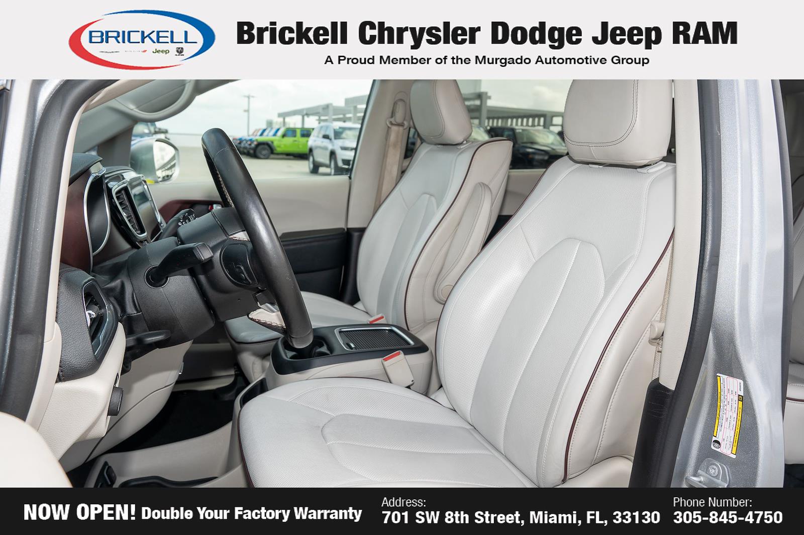 Used 2019 Chrysler Pacifica - photo 20