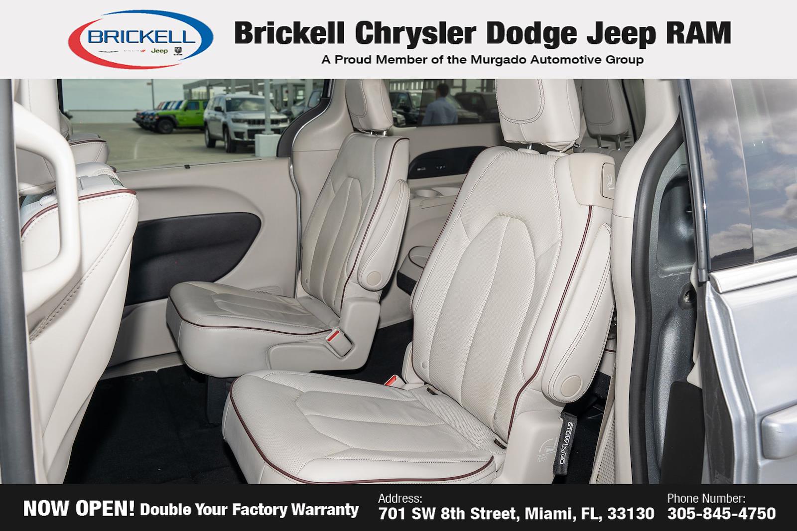 Used 2019 Chrysler Pacifica - photo 21