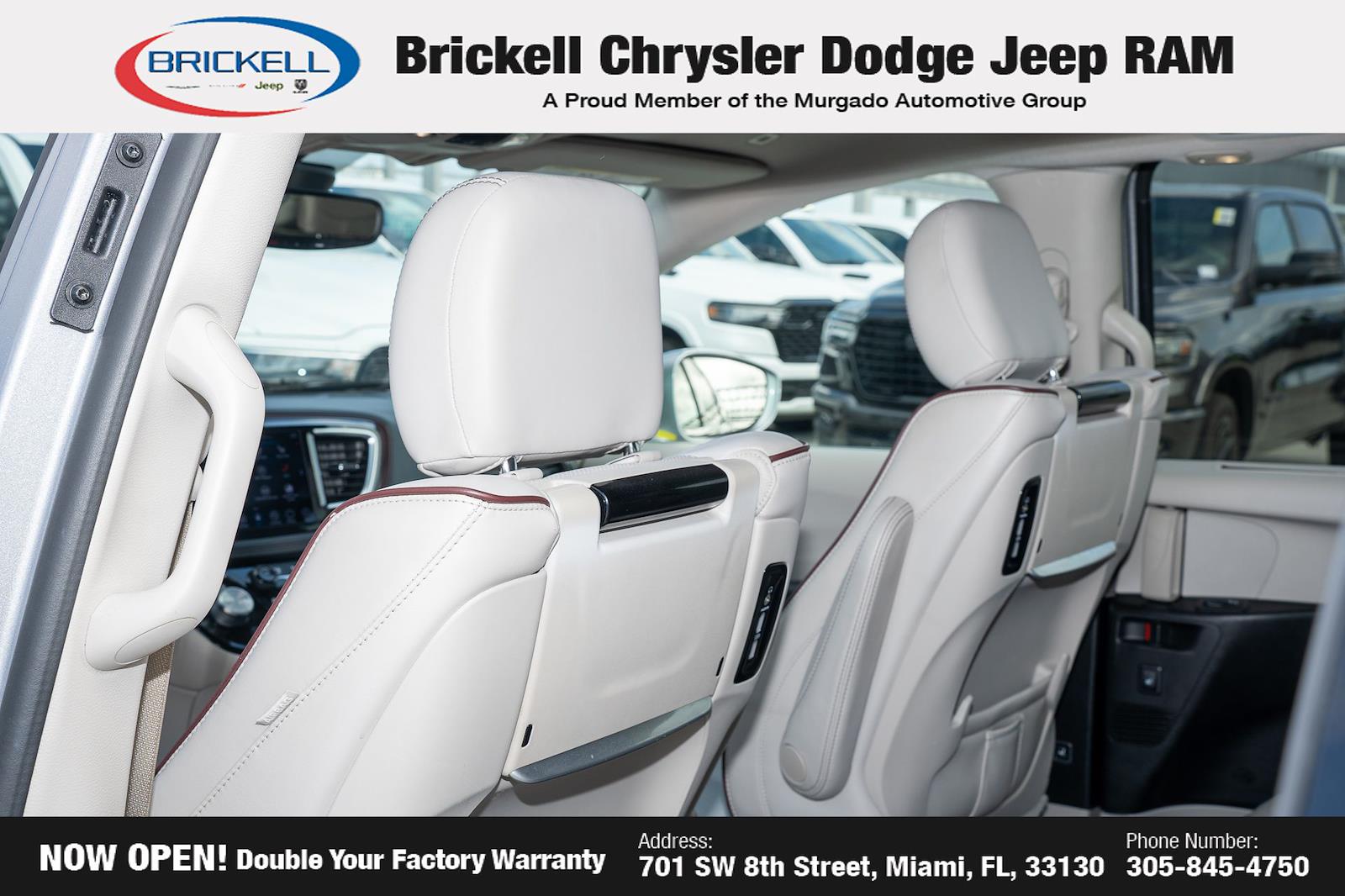Used 2019 Chrysler Pacifica - photo 22