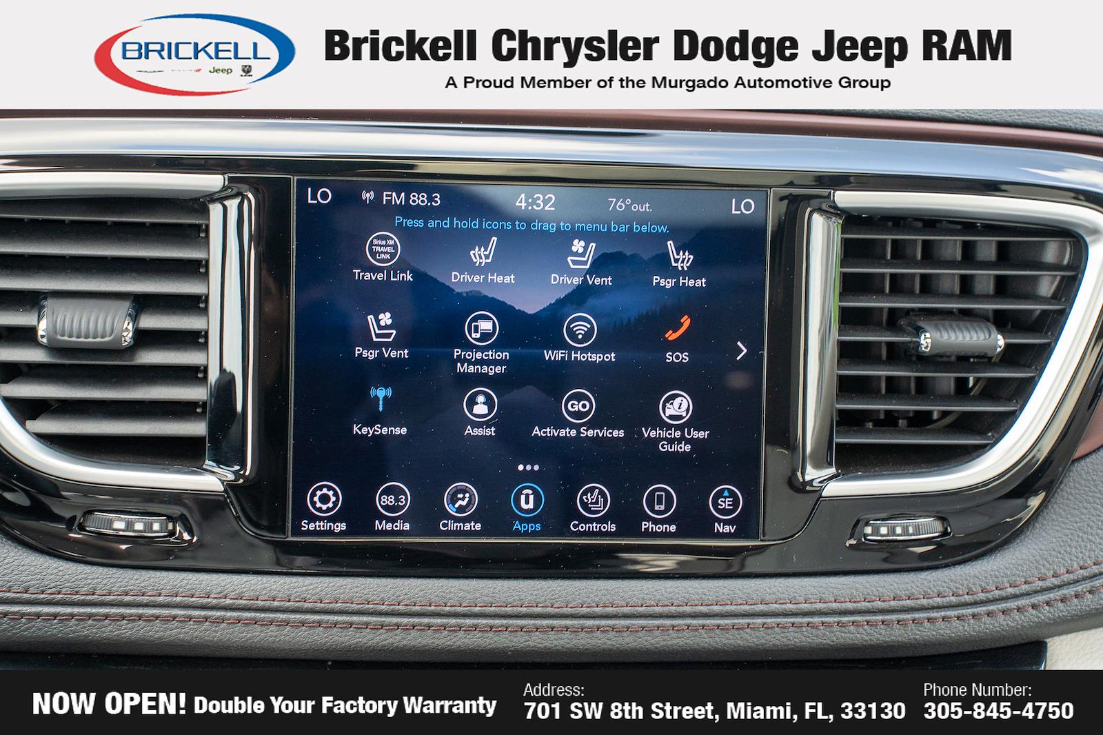 Used 2019 Chrysler Pacifica - photo 28