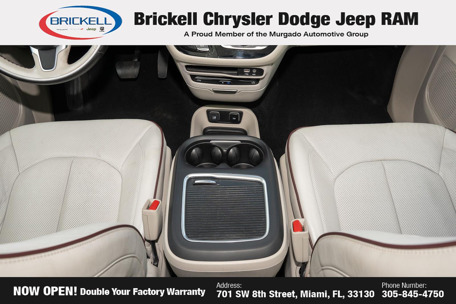 Used 2019 Chrysler Pacifica - photo 31