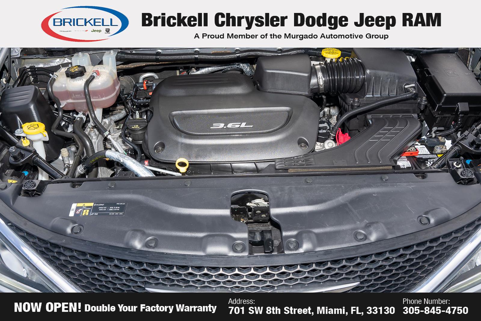 Used 2019 Chrysler Pacifica - photo 42