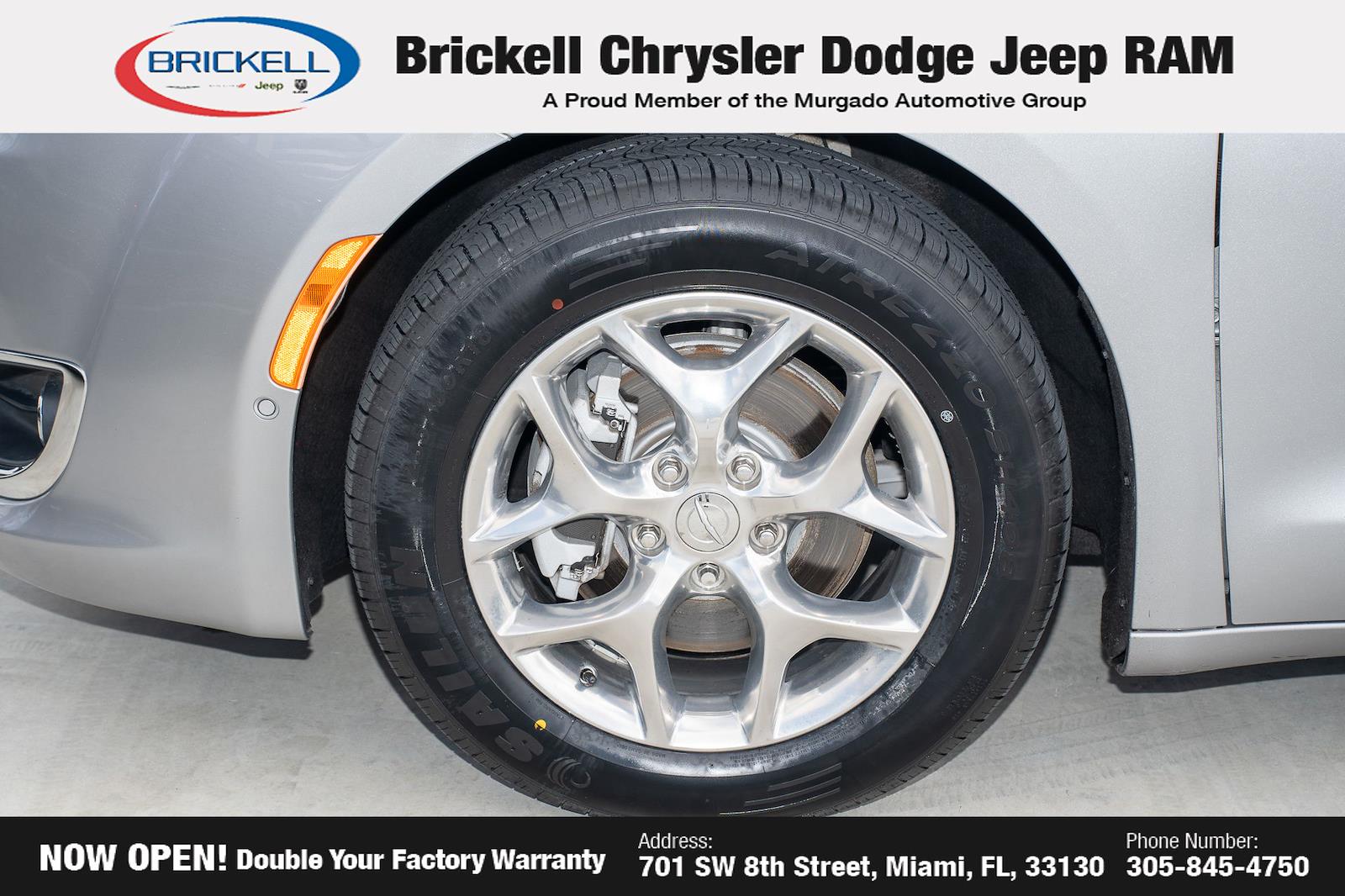 Used 2019 Chrysler Pacifica - photo 44