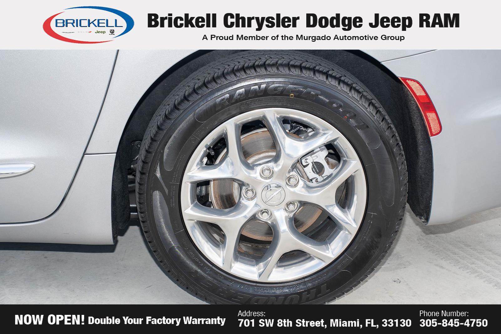 Used 2019 Chrysler Pacifica - photo 45