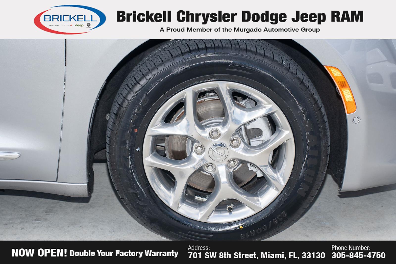 Used 2019 Chrysler Pacifica - photo 46