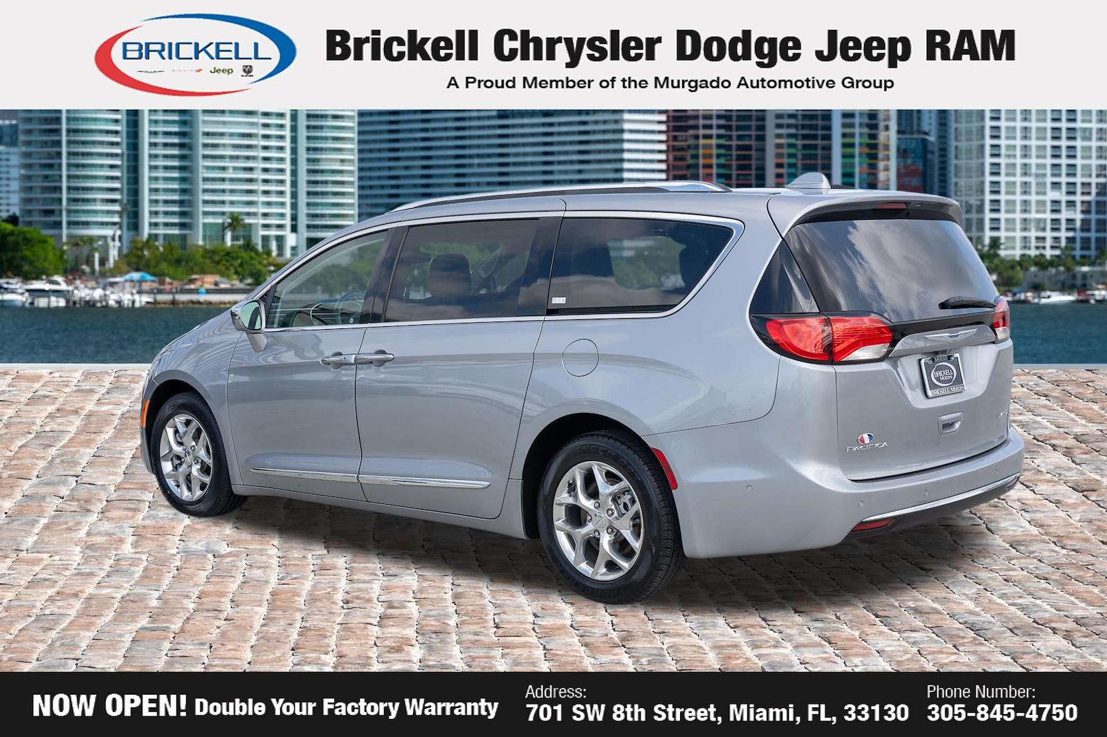 Used 2019 Chrysler Pacifica - photo 9