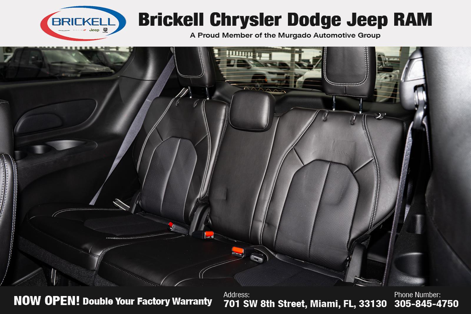 Used 2026 Chrysler Pacifica - photo 36
