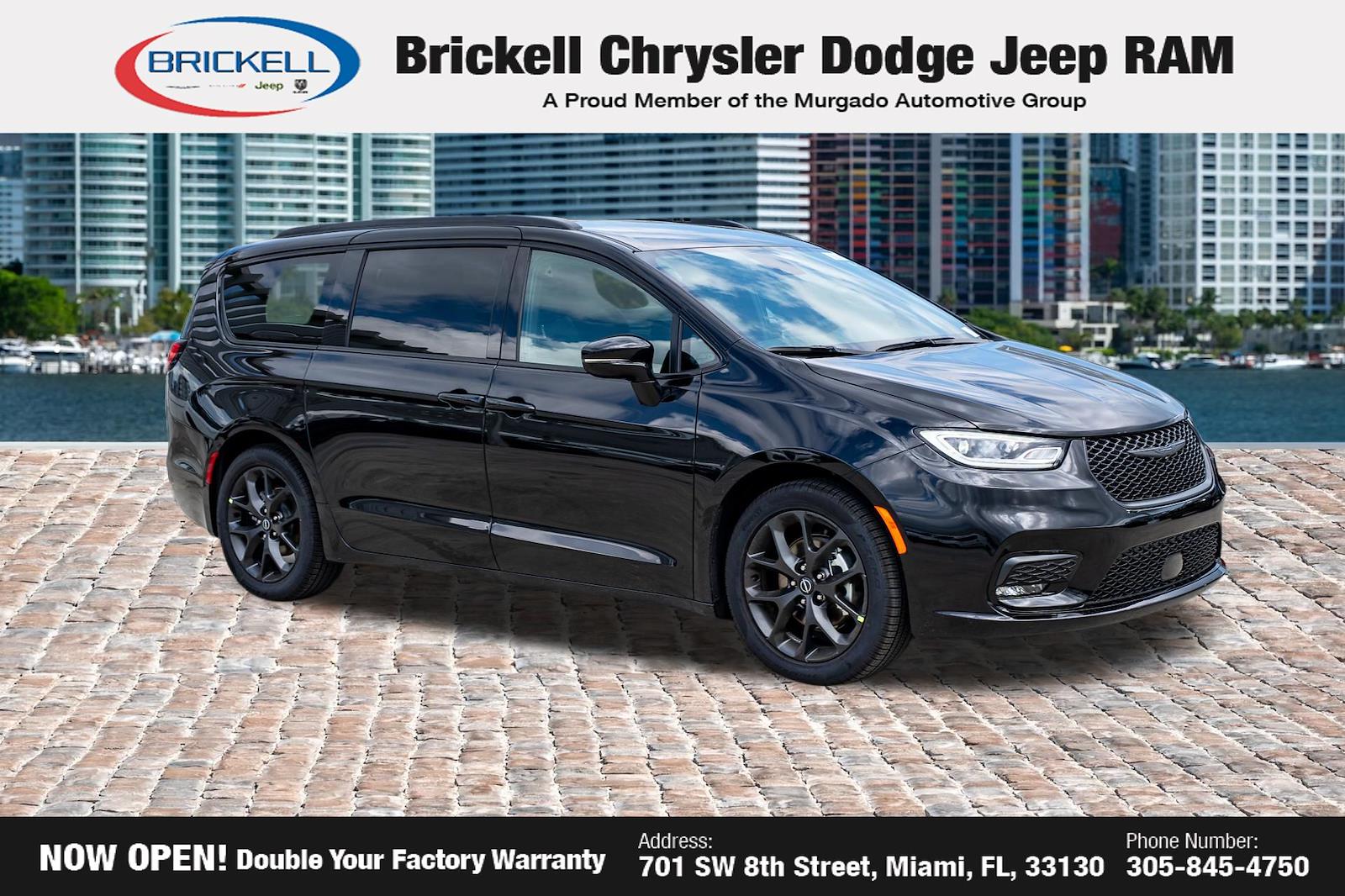 Used 2026 Chrysler Pacifica - photo 20