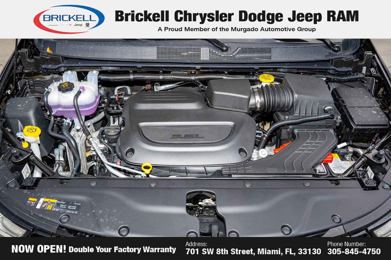 Used 2026 Chrysler Pacifica - photo 14