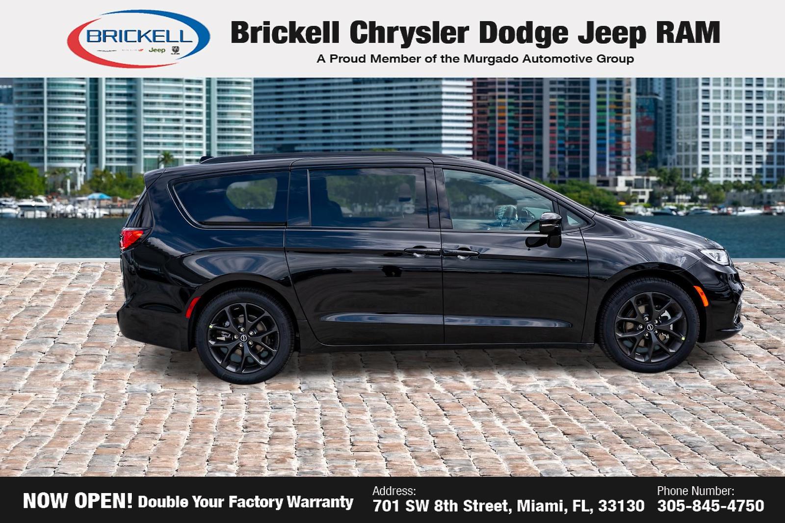Used 2026 Chrysler Pacifica - photo 22