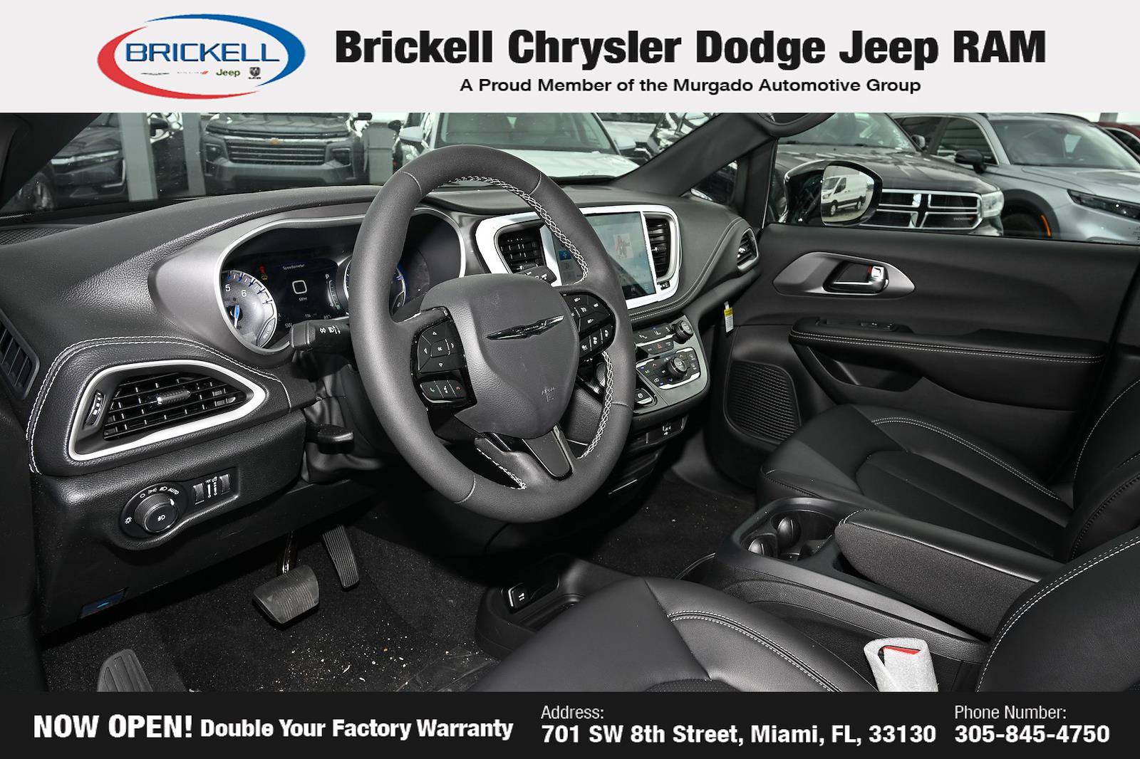 Used 2026 Chrysler Pacifica - photo 28