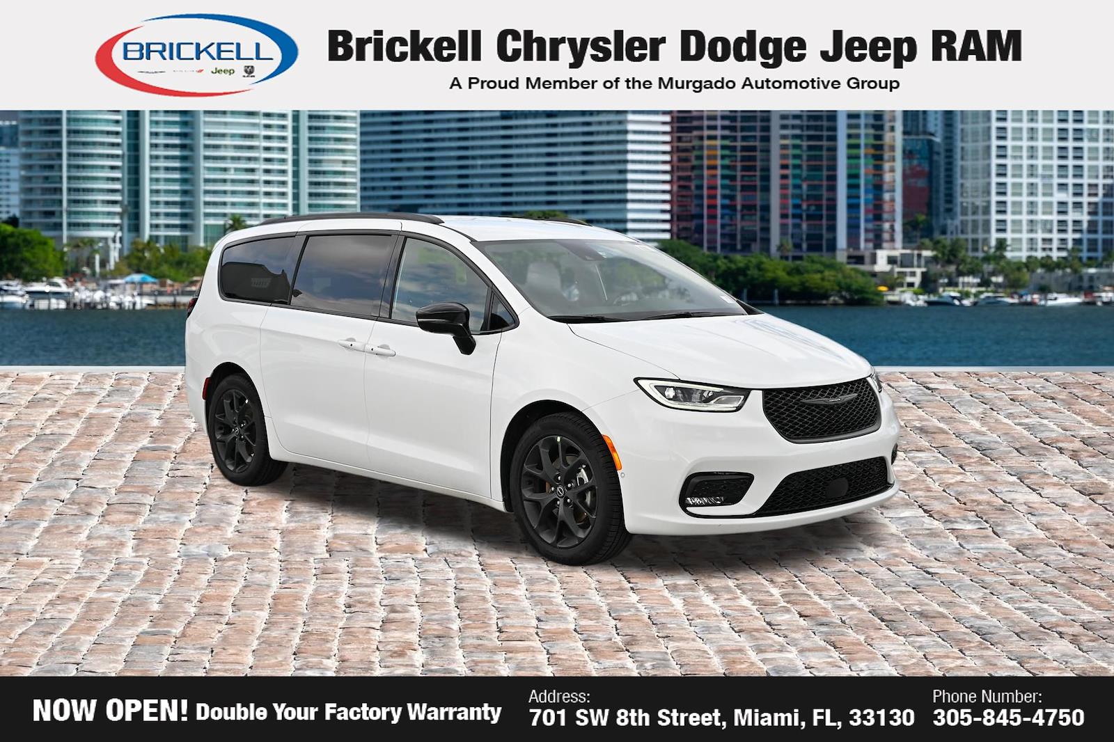 Used 2026 Chrysler Pacifica - photo 17