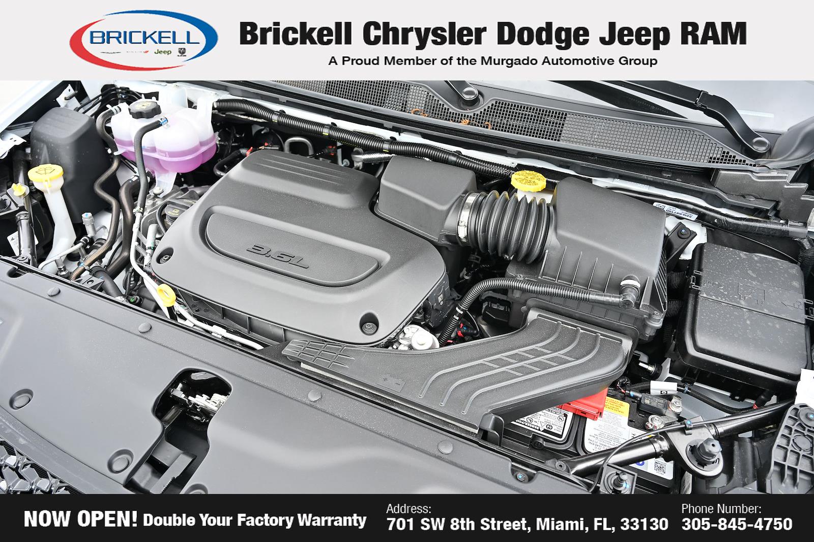Used 2026 Chrysler Pacifica - photo 11