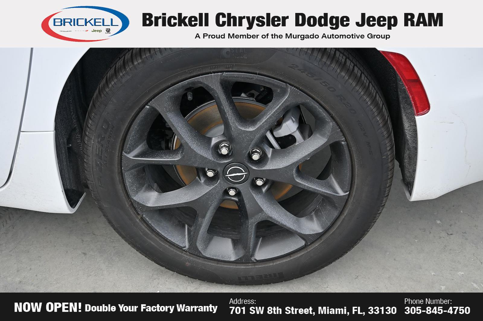 Used 2026 Chrysler Pacifica - photo 14