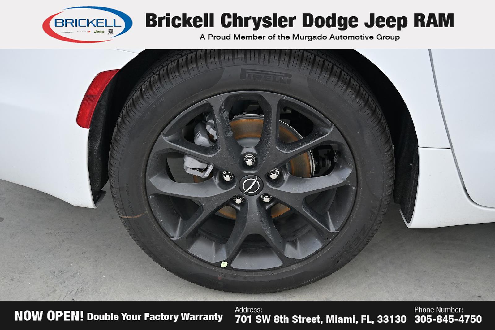 Used 2026 Chrysler Pacifica - photo 15