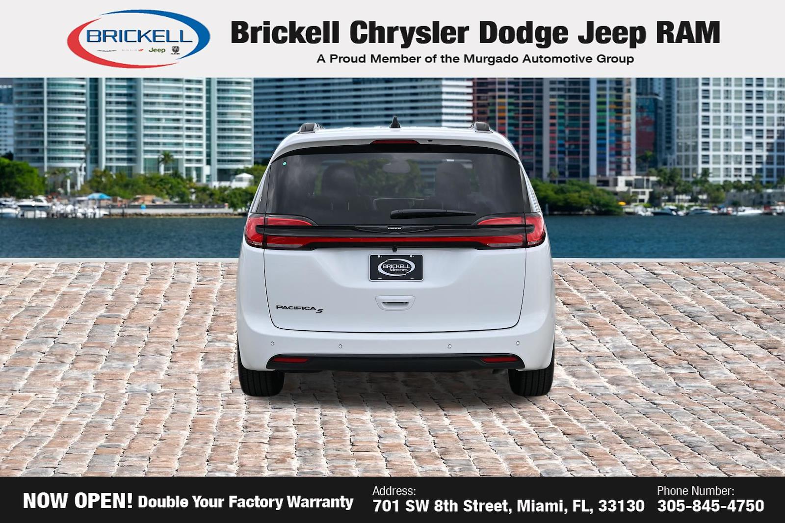 Used 2026 Chrysler Pacifica - photo 21