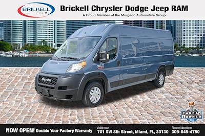 2020 Ram ProMaster 3500 High Roof SRW FWD Upfitted Cargo Van for sale #J3565 - photo 1