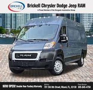 2021 Ram ProMaster 3500 High Roof SRW FWD Empty Cargo Van for sale #J3569 - photo 1