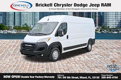 2025 Ram ProMaster 3500 High Roof FWD Empty Cargo Van for sale #J3570 - photo 1