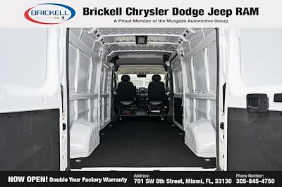 2025 Ram ProMaster 3500 High Roof FWD Empty Cargo Van for sale #J3570 - photo 2