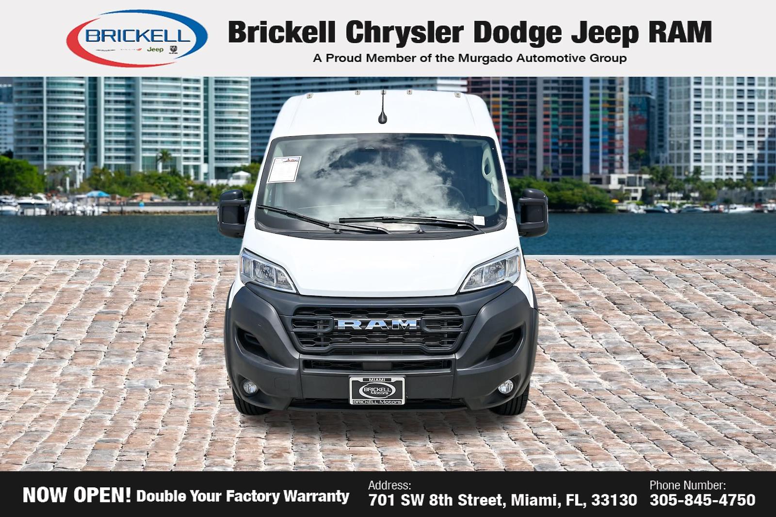 Used 2024 Ram ProMaster 2500 - photo 2