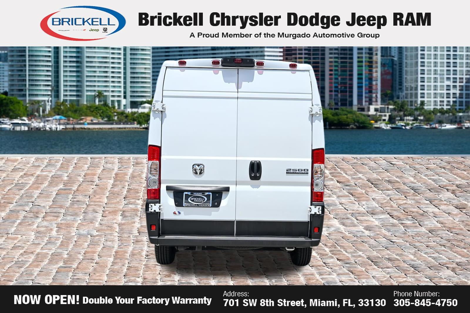 Used 2024 Ram ProMaster 2500 - photo 5