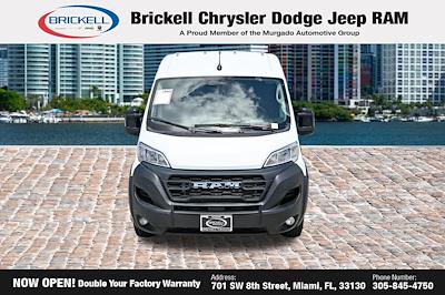 2024 Ram ProMaster 2500 High Roof FWD Empty Cargo Van for sale #J3575 - photo 1