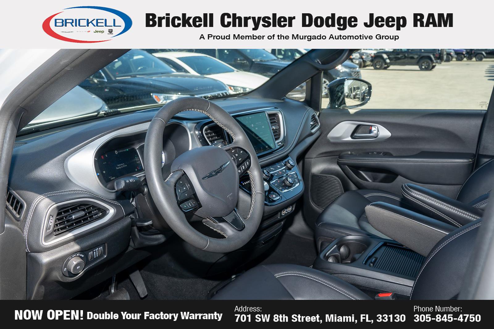 Used 2024 Chrysler Pacifica - photo 17