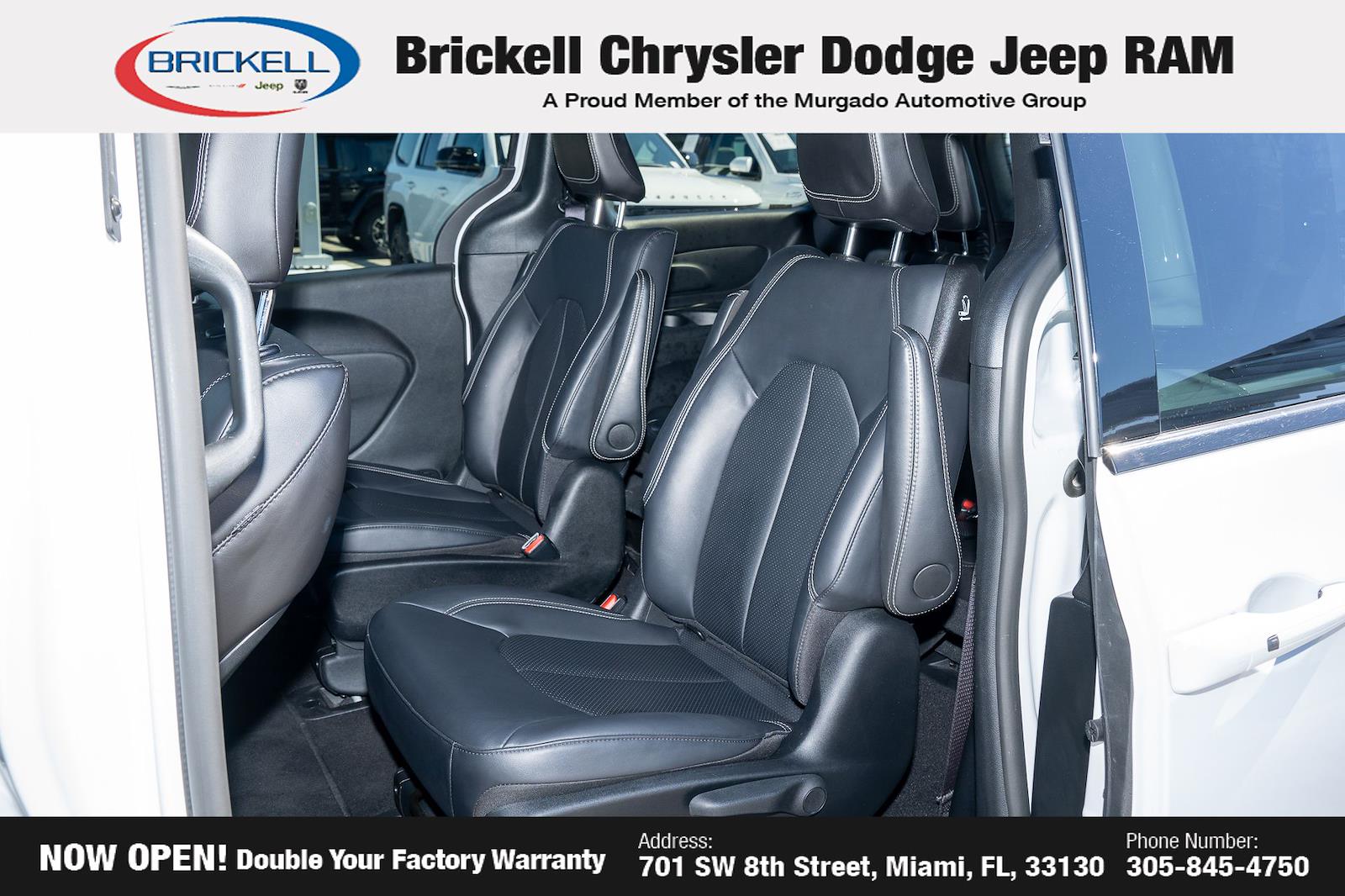 Used 2024 Chrysler Pacifica - photo 19