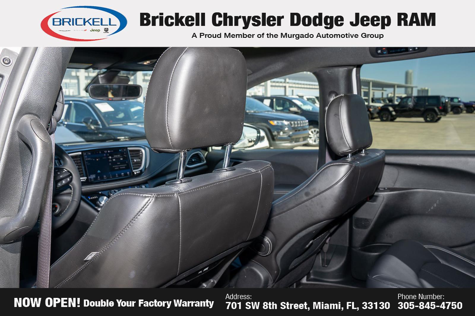Used 2024 Chrysler Pacifica - photo 20