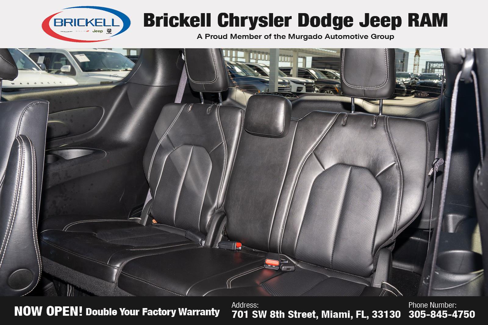 Used 2024 Chrysler Pacifica - photo 21