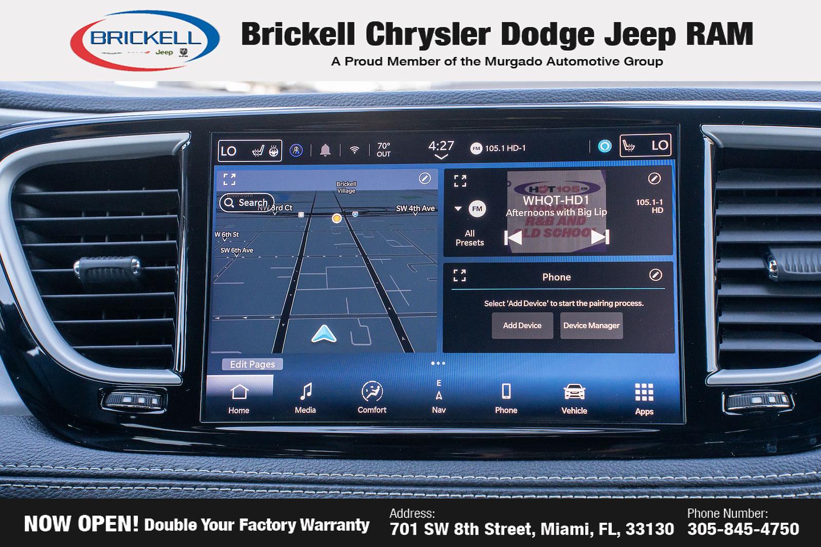 Used 2024 Chrysler Pacifica - photo 24