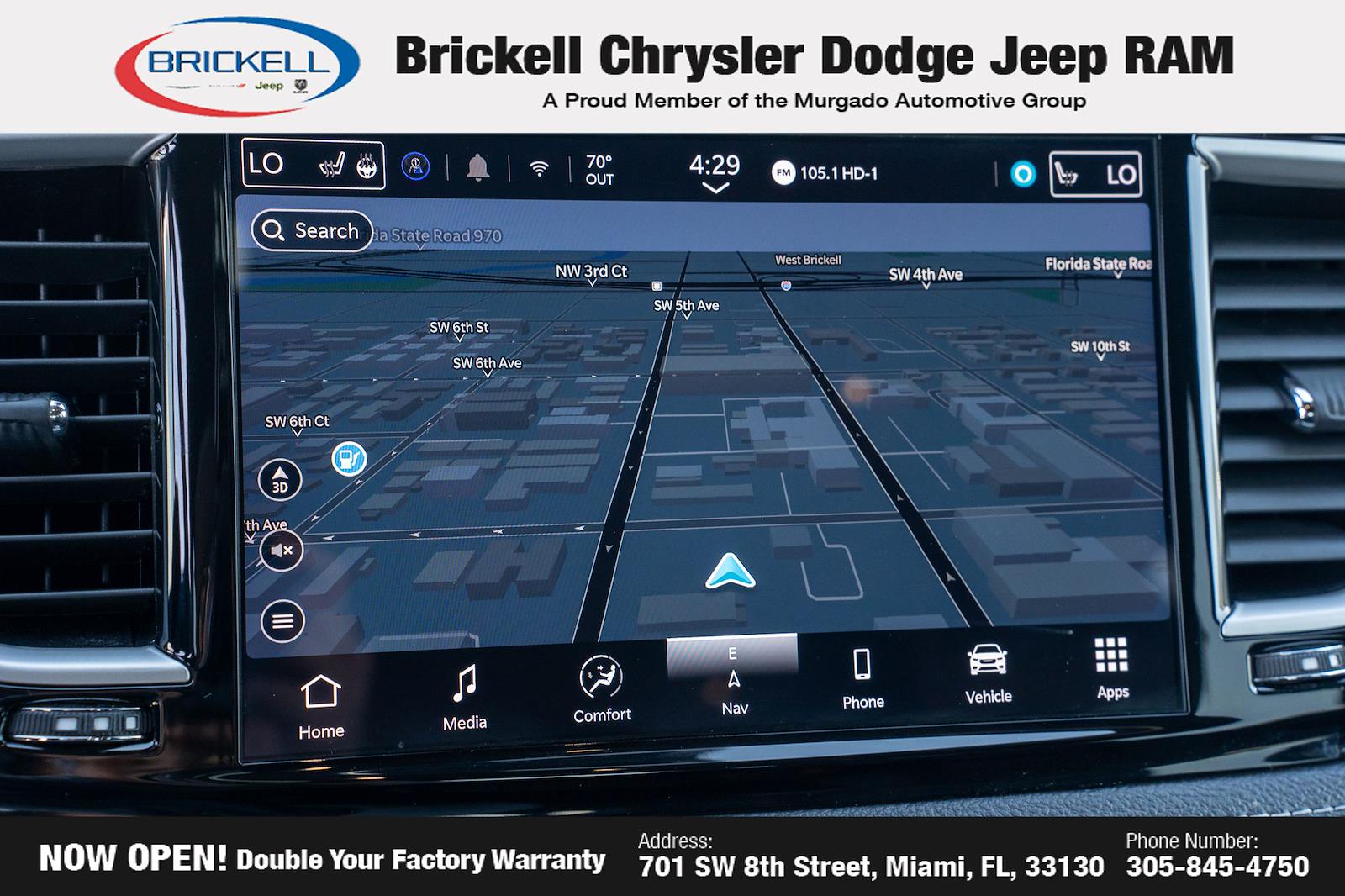 Used 2024 Chrysler Pacifica - photo 36