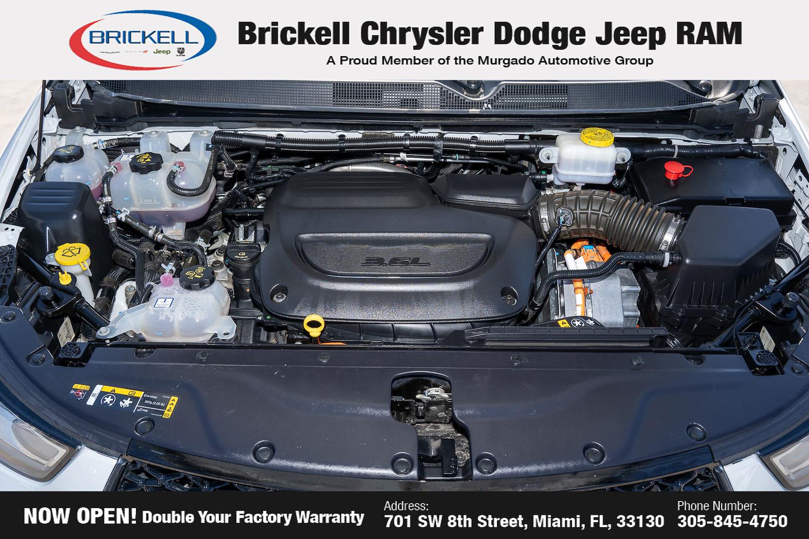 Used 2024 Chrysler Pacifica - photo 38