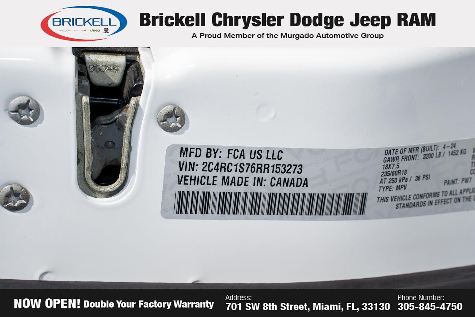 Used 2024 Chrysler Pacifica - photo 39