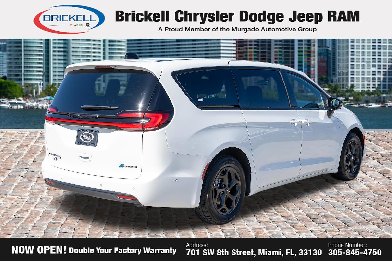 Used 2024 Chrysler Pacifica - photo 7