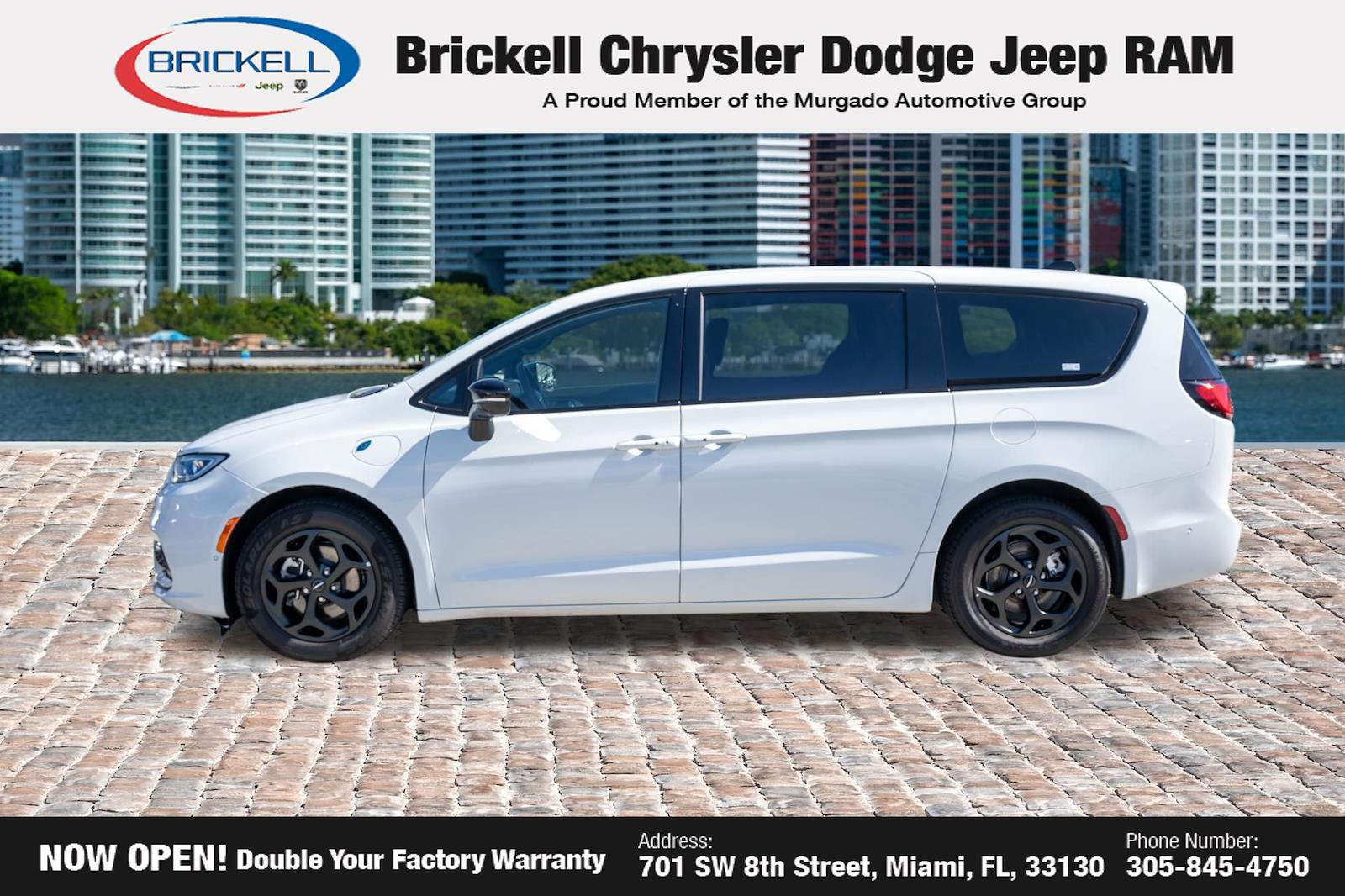 Used 2024 Chrysler Pacifica - photo 10