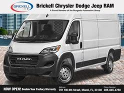 Used 2023 Ram ProMaster 2500 - photo 1