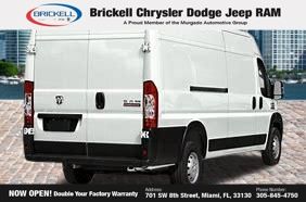 Used 2023 Ram ProMaster 2500 - photo 2